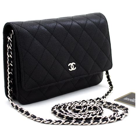 sac pochette chanel noir|Chanel sacs.